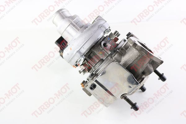 Plniace dúchadlo TURBO-MOT GmbH